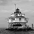 THOMAS POINT SHOAL LIGHTHOUSE