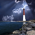 BARNEGAT INLET LIGHTHOUSE NJ